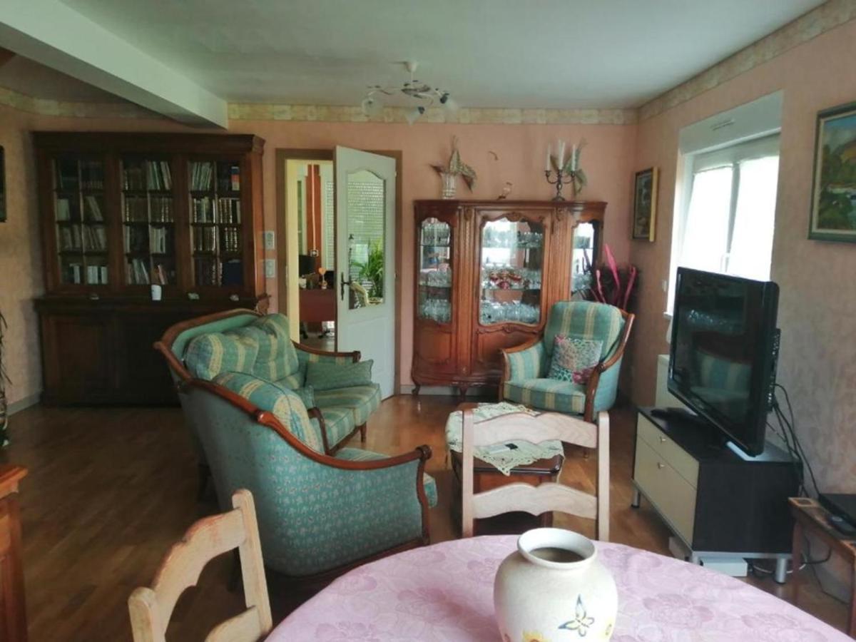 Appartement Chez Olivier et Josette sur Mulhouse Sud à Illfurth Extérieur photo