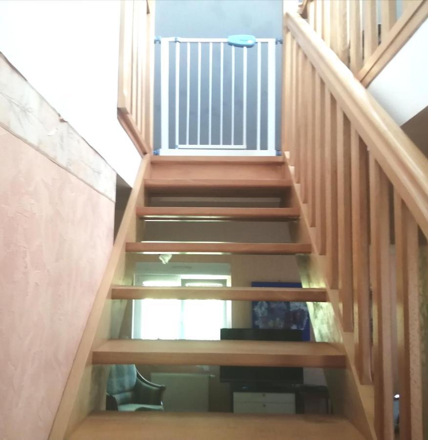 Appartement Chez Olivier et Josette sur Mulhouse Sud à Illfurth Extérieur photo
