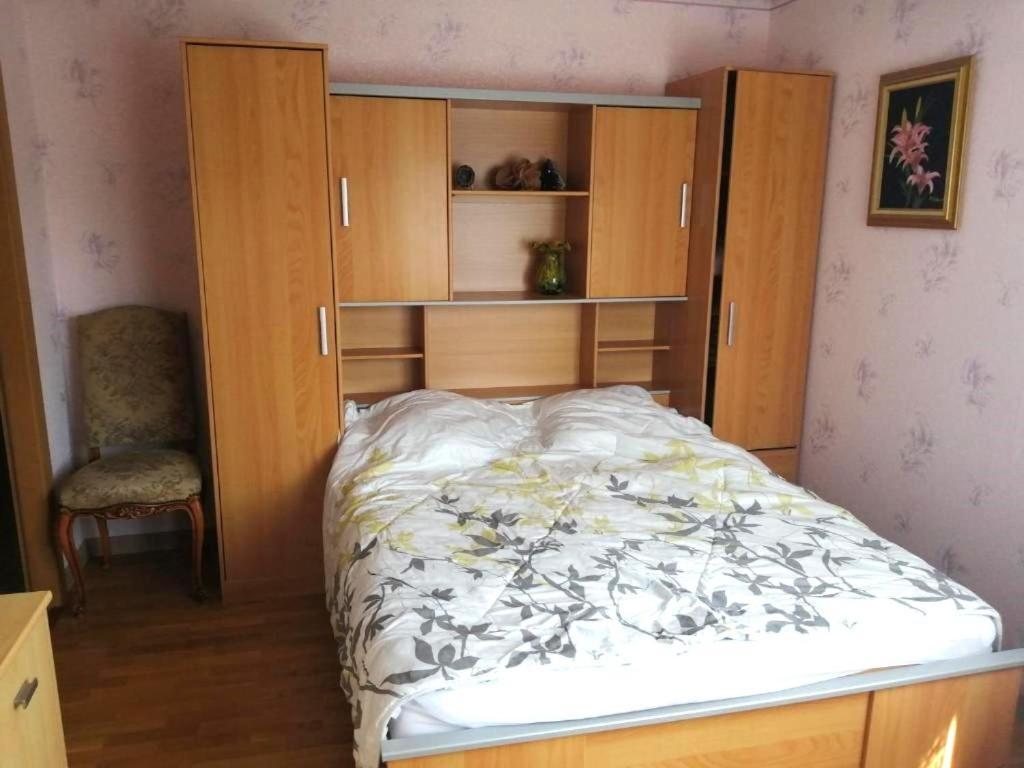 Appartement Chez Olivier et Josette sur Mulhouse Sud à Illfurth Extérieur photo