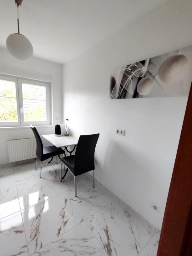 Appartement Chez Olivier et Josette sur Mulhouse Sud à Illfurth Extérieur photo