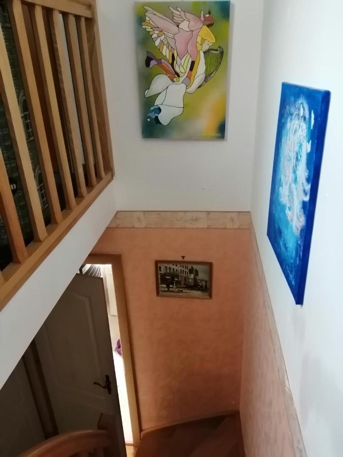 Appartement Chez Olivier et Josette sur Mulhouse Sud à Illfurth Extérieur photo